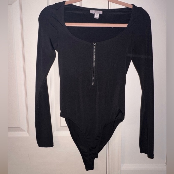 Topshop Tops - Topshop bodysuit